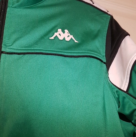 Kappa Zip Up Jacket - Picture 4 of 13